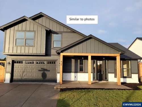 Model X Nw Coast Mountain Dr, Dallas, OR, 97338 | Card Image