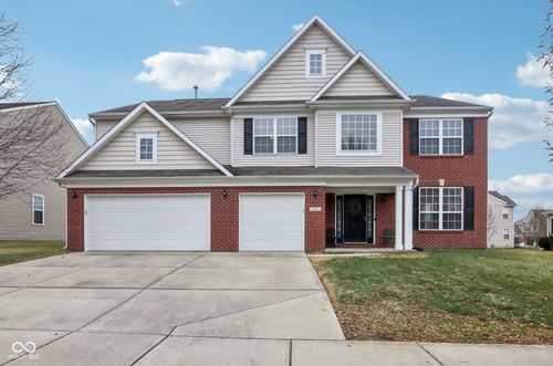 13023 Ambergate Drive, Fishers, IN, 46037 | Card Image