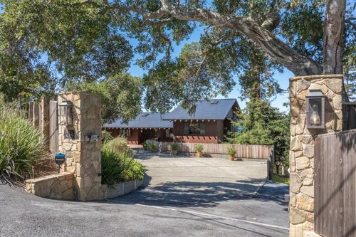 214 Crest Road, Carmel, CA, 93923 | Card Image
