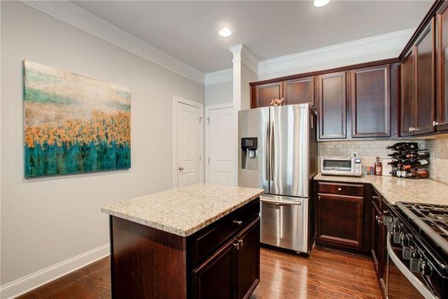 3522 Peacock Rd, Townhouse with 3 bedrooms, 3 bathrooms and null parking in Alpharetta GA | Image 33