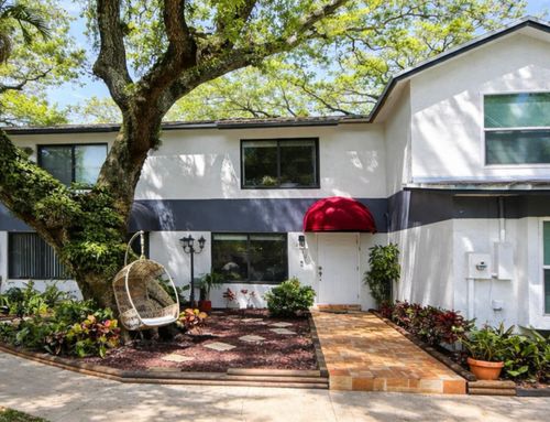 3441 Oak Dr, Hollywood, FL, 33021-8442 | Card Image