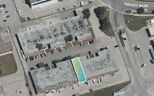 264 Galaxy Blvd, Toronto, ON, M9W5R8 | Card Image