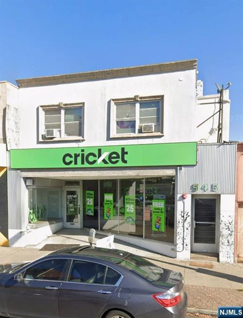 545 Bloomfield Ave, Bloomfield, NJ, 07003-3301 | Card Image