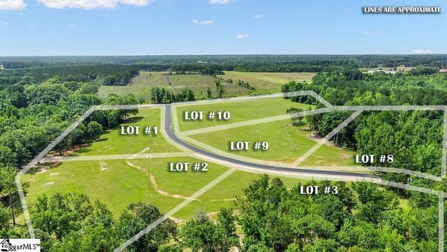 LOT-8 - 131 Flowing Rock Rd, Home with 0 bedrooms, 0 bathrooms and null parking in Honea Path SC | Image 5