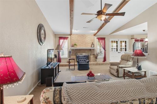 14030 S Glen Street, Glenpool, OK, 74033 | Card Image