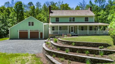 2632 George Hill Road, House other with 3 bedrooms, 2 bathrooms and null parking in Springfield NH | Image 3