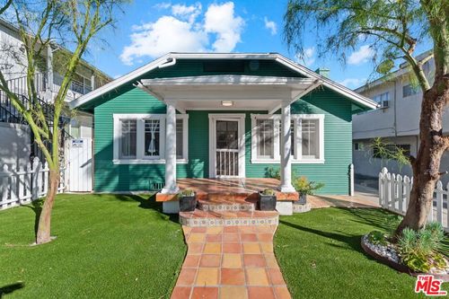 1224 N Ogden Drive, West Hollywood, CA, 90046 | Card Image