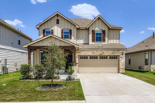 497 Purple Heart Drive, Buda, TX, 78610 | Card Image