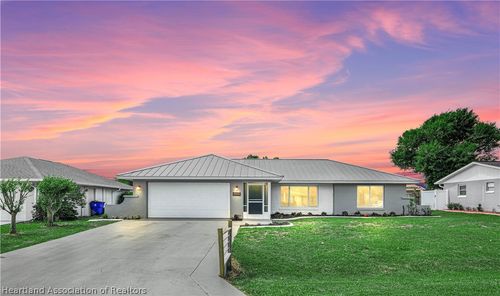 3919 Santiago St, Sebring, FL, 33872-2231 | Card Image