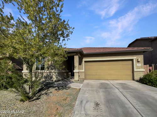 11104 W Dawnlight Drive, Marana, AZ, 85653 | Card Image