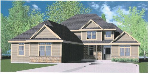 2453 Cedar Bluffs Drive, Slinger, WI, 53086 | Card Image