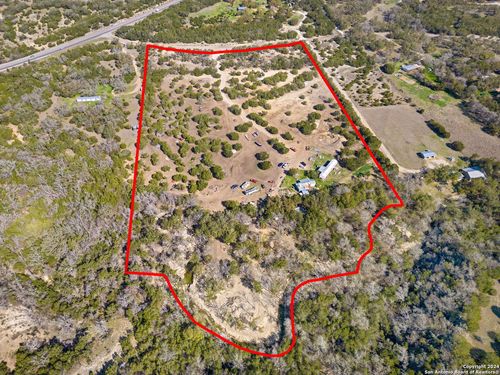 4621 Mccall Creek Rd, Blanco, TX, 78606 | Card Image