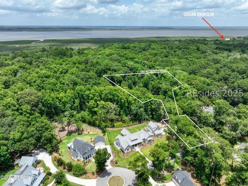6 Tiller Island Dr, Beaufort, SC, 29907-2181 | Card Image