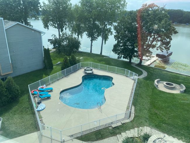 978 East Shore Drive, House other with 6 bedrooms, 7 bathrooms and 7 parking in Fox Lake IL | Image 7