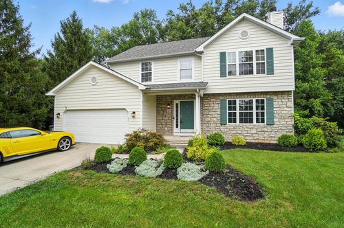 202 Longmeadow Ct, Powell, OH, 43065-6639 | Card Image