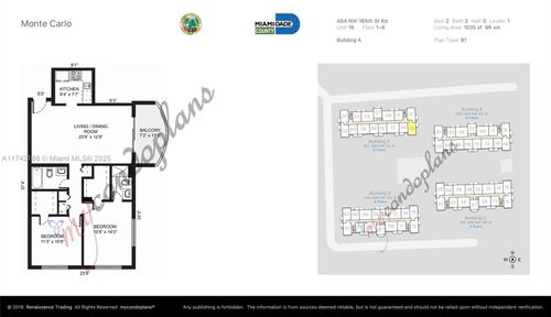 516-484 Nw 165th Street Rd, Miami, FL, 33169-6461 | Card Image