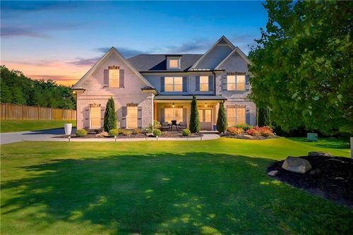 7055 Concord Brook Ln, Cumming, GA, 30028-3021 | Card Image