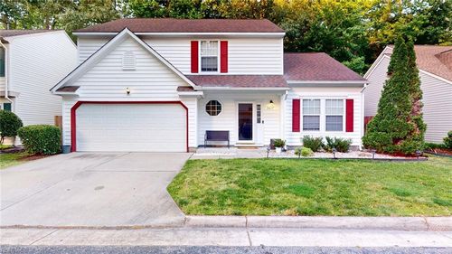 2437 Rockwater Circle, Virginia Beach, VA, 23456 | Card Image