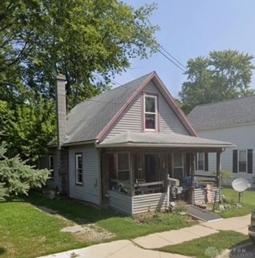 206 W Elm St, Bradford, OH, 45308-1210 | Card Image