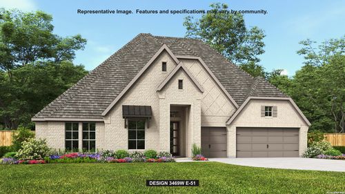 1807 Yardzen Ln, San Antonio, TX, 78260-2065 | Card Image