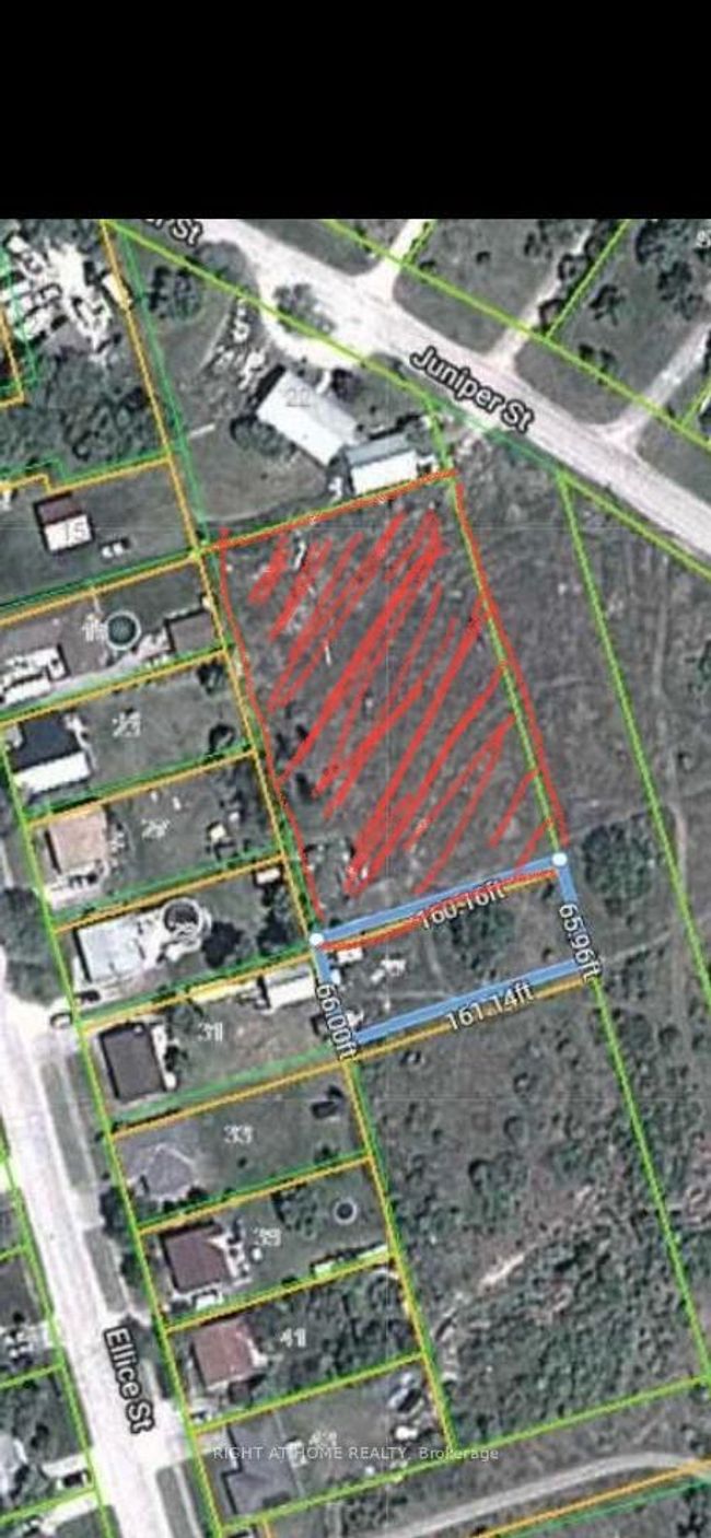 0 Ellice St, Home with 0 bedrooms, 0 bathrooms and null parking in Fenelon Falls ON | Image 6