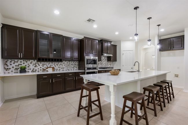 3404 Sophora Ct, House other with 5 bedrooms, 3 bathrooms and 4 parking in Round Rock TX | Image 6