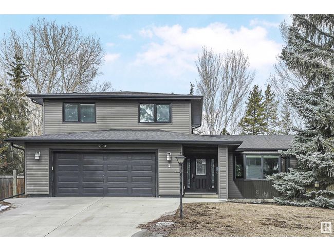2 Westbrook Dr Nw, House other with 4 bedrooms, 4 bathrooms and null parking in Edmonton AB | Image 45