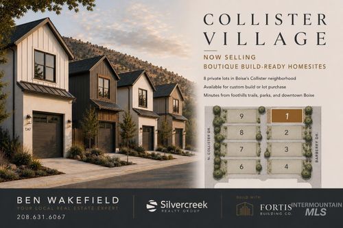 3583 N Barberry Dr, Boise, ID, 83703 | Card Image