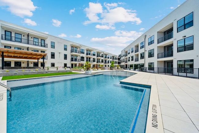 UNIT-514 - 1701 Simond Ave, Condo with 1 bedrooms, 1 bathrooms and null parking in Austin TX | Image 24