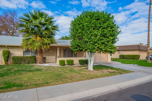 9232 N 110th Ave, Sun City, AZ, 85351-4631 | Card Image