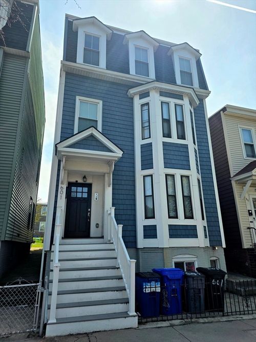 2-601 Bennington St, Boston, MA, 02128 | Card Image