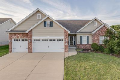 621 Alsace Drive, House other with 3 bedrooms, 2 bathrooms and null parking in Pevely MO | Image 1