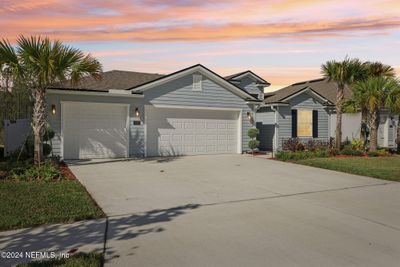 3106 Cold Leaf Way, House other with 4 bedrooms, 3 bathrooms and null parking in Green Cove Springs FL | Image 1