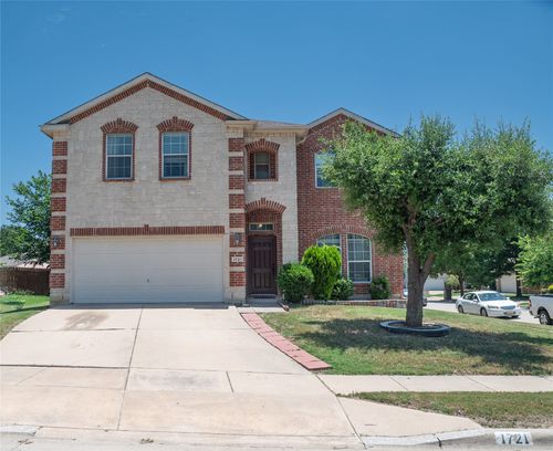 1721 Grassy View Dr, Fort Worth, TX, 76177-7555 | Card Image