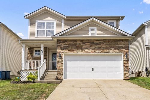 106 Meadow View Way, Georgetown, KY, 40324-8443 | Card Image