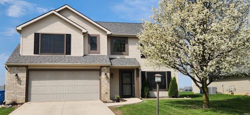 4502 Castle Rock Dr, New Haven, IN, 46774-3203 | Card Image