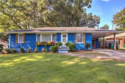 854 Parkway Dr Se, Smyrna, GA, 30080-1472 | Card Image