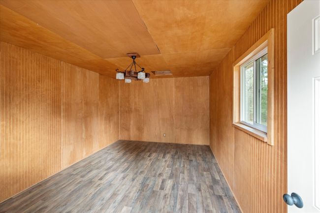 Interior of shed by guest cabin | Image 38