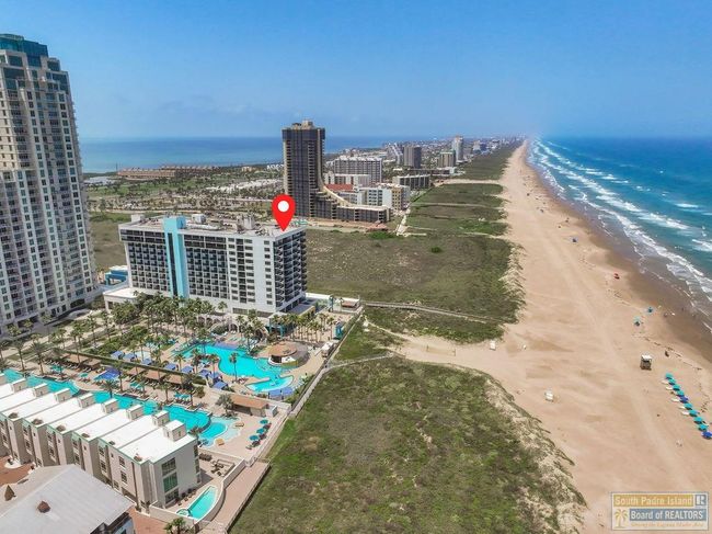 1216 - 310 Padre Blvd, Condo with 3 bedrooms, 3 bathrooms and null parking in South Padre Island TX | Image 31