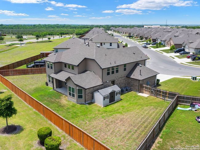 126 Stout Cv, House other with 5 bedrooms, 4 bathrooms and null parking in Cibolo TX | Image 40