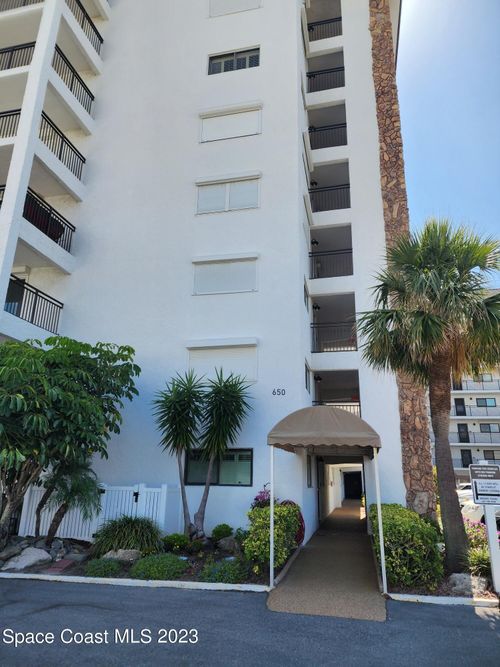 408-650 N Atlantic Ave, Cocoa Beach, FL, 32931-3119 | Card Image