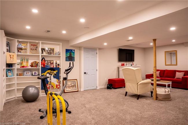 12 - 320 Hamilton Dr, Townhouse with 3 bedrooms, 3 bathrooms and 3 parking in Ancaster ON | Image 42