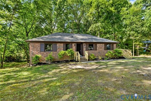 12319 Doe Crossing Ln, Glen Allen, VA, 23059-1707 | Card Image