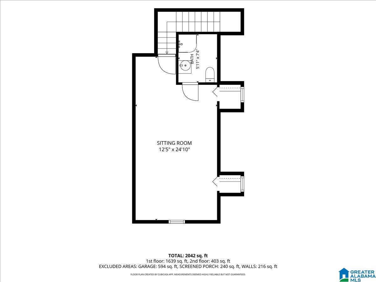 Residential in ODENVILLE 3