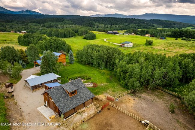 1905 N Beaver Dr, House other with 5 bedrooms, 4 bathrooms and null parking in Alta WY | Image 43