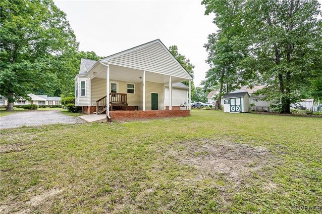 7427 Trailing Rock Rd, House other with 3 bedrooms, 2 bathrooms and null parking in Prince George VA | Image 24