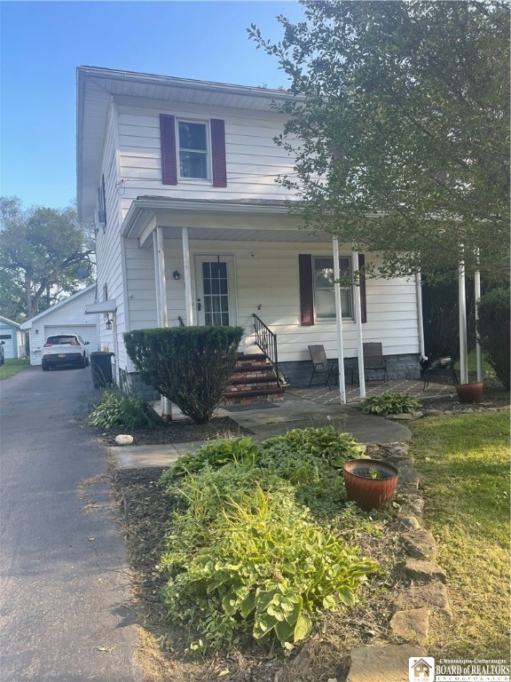 Brooklyn St, Portville, NY 14770