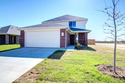 4241 Sweet Clover Ln, Crowley, TX, 76036-8901 | Card Image