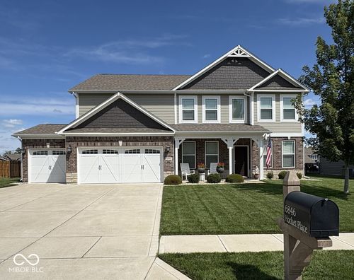 6846 Hocket Pl, Plainfield, IN, 46168-8575 | Card Image