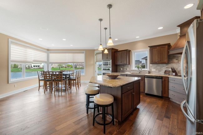 1578 White Coral Ct, House other with 4 bedrooms, 4 bathrooms and null parking in Fort Wayne IN | Image 8